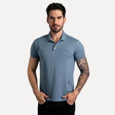 Imagem de Camisa Polo Reserva Azul Raf, XXL