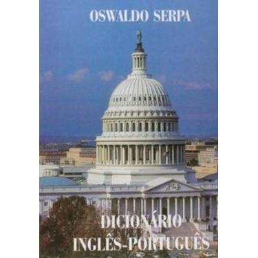 Imagem de Livro - Dicionário Inglês-Português - Itatiaia