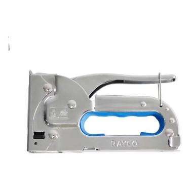 Imagem de Grampeador Manual Rayco Em Aço Cromado