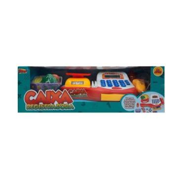 Imagem de Caixa Registradora - Zoop Toys