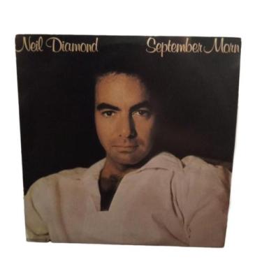 Imagem de Lp vinil neil diamond september morn - CBS