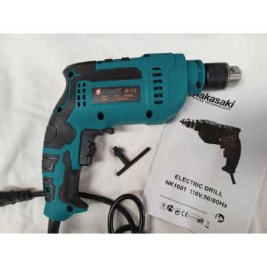 Imagem de Furadeira Parafusadeira De Impacto 550w 1/2 13mm - sh - Siga Tools, 22