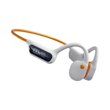 Imagem de Fones De Ouvido Bluetooth Sem Fio À Prova d'Água IPX8 Com Condução Óss