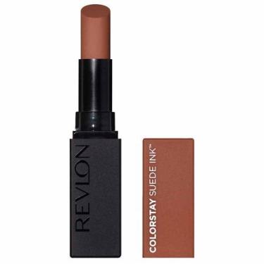 Imagem de Batom ColorStay Revlon Suede Ink 2,55g, Pure Talent