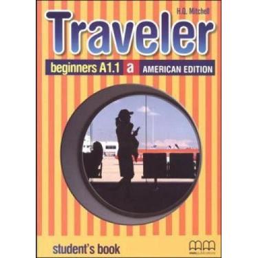 Imagem de Traveler - beginners a1.1 a - student's book - american split edition 