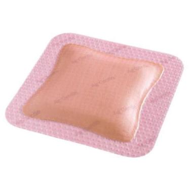 Imagem de Curativo Allevyn Gentle Border AG Smith Nephew  Unidade - SmithNephew,