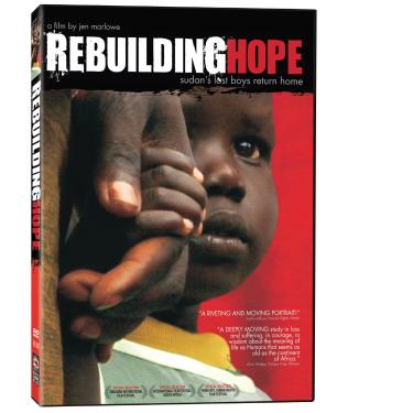 Imagem de Rebuilding Hope