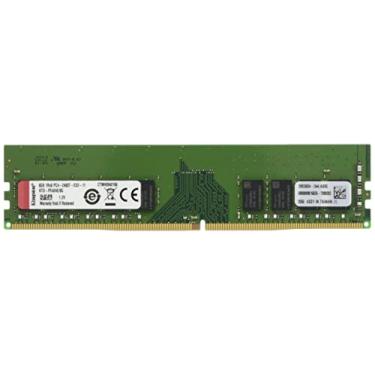 Imagem de KTD-PE424E/8G - Memória Kingston de 8GB DIMM ECC DDR4 2400Mhz 1,2V 1Rx8 para Servidor Dell