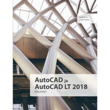 Imagem de AutoCAD ja AutoCAD lt 2018 perusteet