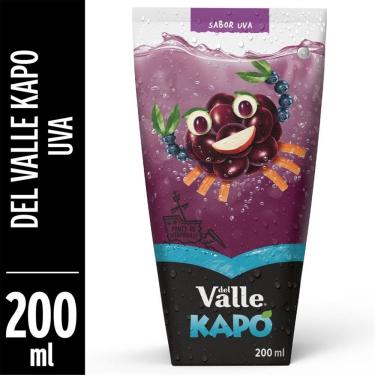 Imagem de SUCO KAPO UVA 200ML