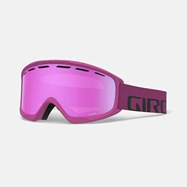 Imagem de Giro Óculos de neve para adultos Index OTG - Pulseira Berry Wordmark com lente rosa vívida (2020)