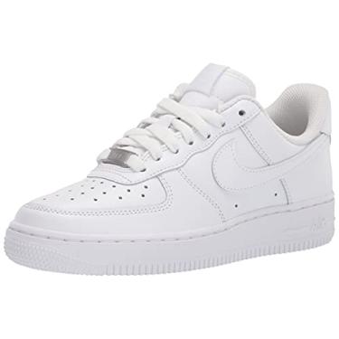 Imagem de Nike Womens WMNS Air Force 1 Low '07 DD8959 100 White on White - Size 11.5W