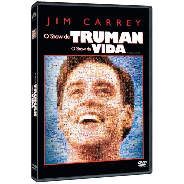 Imagem de O SHOW DE TRUMAN - O SHOW DA VIDA DVD