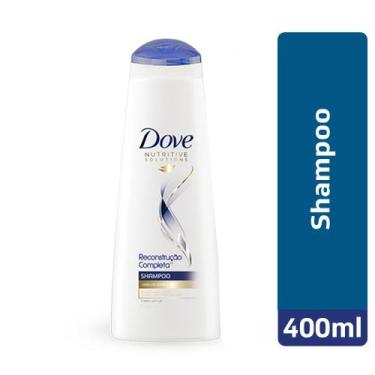 Imagem de Shampoo Dove Restauração Completa 400ml