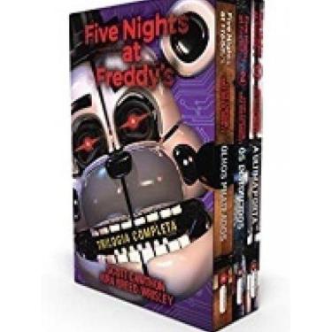 Imagem de Box - Five Nights At Freddy’S