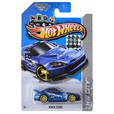 Imagem de Hot Wheels Honda S2000, [Blue] City 21/250