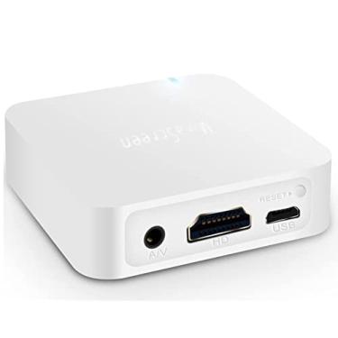Imagem de SmartSee Caixa de exibição WiFi para carro, Airplay DLNA Miracast espelhamento de tela...