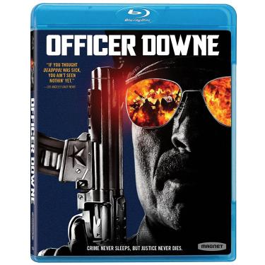 Imagem de Officer Downe [Blu-ray]