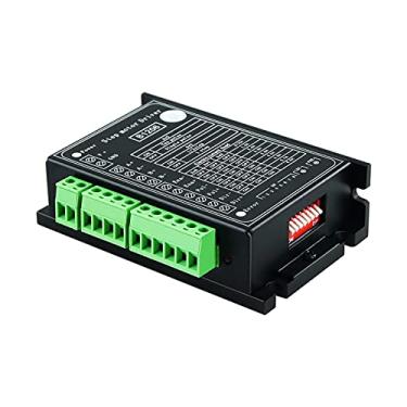 Imagem de LUGU B1206 Full/Half Step Driver 2-Phase Stepper Motor Driver Voltagem de condução 20V-120VDC Corrente 6A