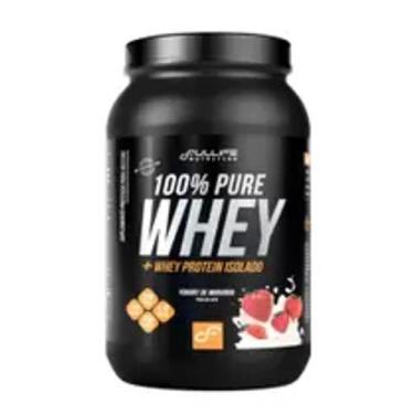 Imagem de Whey 100% Full + Whey Protein Isolado - 907G - Fullife Nutrition