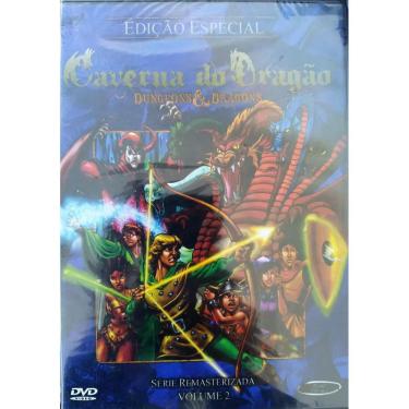 Imagem de DVD A Caverna Do Dragão Vol 2 - UNIVERSAL