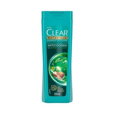 Imagem de Shampoo Clear 200ml Anticoceira Botanique