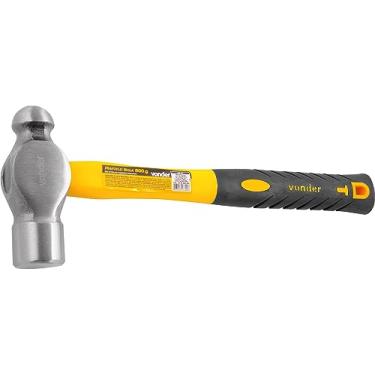 Imagem de Vonder, Martelo Bola 800 G, Cabo De Fibra.
