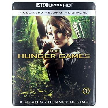Imagem de The Hunger Games [4K Ultra HD + Blu-ray + Digital HD]