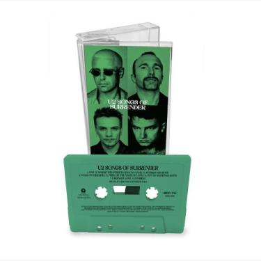 Imagem de Cassete U2 Songs Of Surrender (Mint Green / Edição Limitada) - Importa