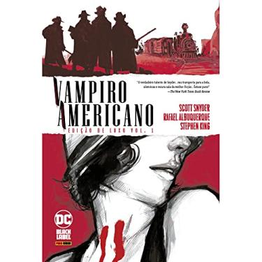 Imagem de Vampiro Americano Vol. 1: Edição de Luxo