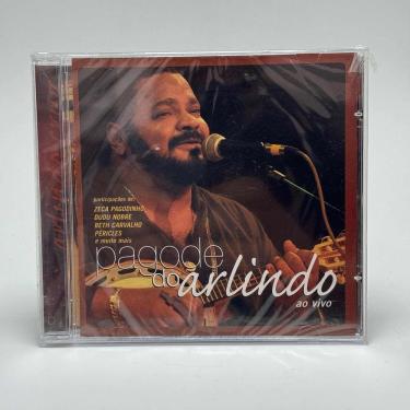 Imagem de Cd Arlindo Cruz - Pagode Do Arlindo