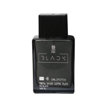Imagem de Perfume Masculino Black Polo Wear Preto