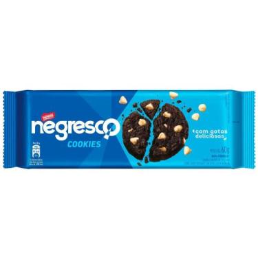 Imagem de Cookies Chocolate Negresco Nestlé 60G