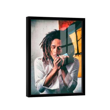 Imagem de Quadro Bob Marley -- Br Artes