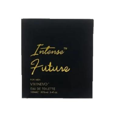 Imagem de INTENSE FUTURE VIVINEVO EAU DE TOILETTE - PERFUME MASCULINO 100ML 