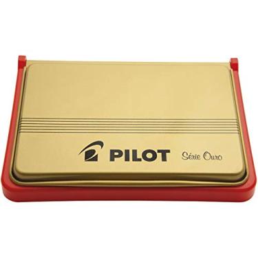 Imagem de Almofada Carimbo N.2 x 1 Unidade, Pilot 1470001VM, Vermelho