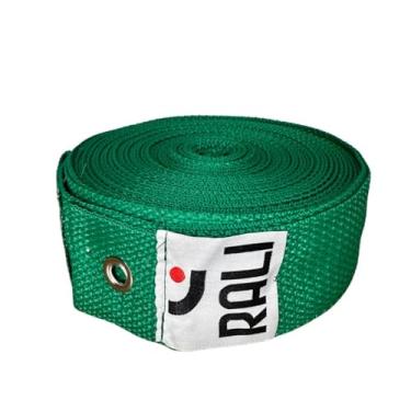 Imagem de Fita Rali Marcação De Quadra Beach Tennis - Unitária 16M - Verde