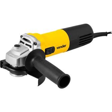 Imagem de Esmerilhadeira angular 5&quot; com velocidade variável 900 W 220 V~ EAV 905V VONDER