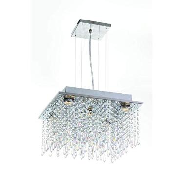 Imagem de Pendente, Auremar, Sophie 91/5-GU10, Inox Polido,