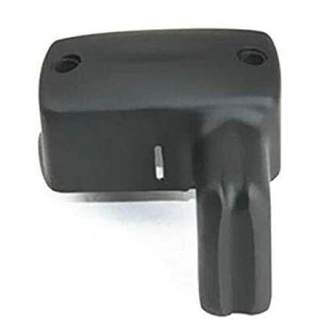 Imagem de Tampas de cilindro de freio dianteiro de tarugo de motocicleta para Hond-a Shadow 600 750 1100 VT1300 VTX1300 VLX 600 DLX RUSIHO (preto)