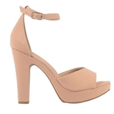 Imagem de Sandália Via Uno Plataforma-Feminino