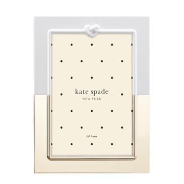 Imagem de Kate Spade New York Moldura Love 12 x 17, 7 kg, metálica