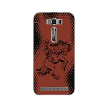 Imagem de Capa Adesivo Skin357 Verso Para Asus Zenfone 2 Laser ZE500KL - KawaSki