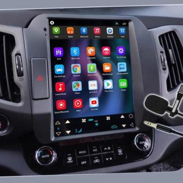 Imagem de Central Multimídia Android Modelo Tesla Kia Sportage 2010-2016 - CARLA