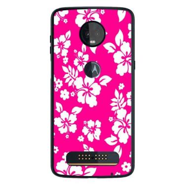 Imagem de Capa Adesivo Skin182 Verso Para Motorola Moto Z3 Play - KawaSkin