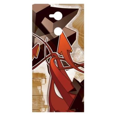 Imagem de Capa Adesivo Skin071 Verso Para Sony Xperia Xa2 Ultra (2018) - KawaSki