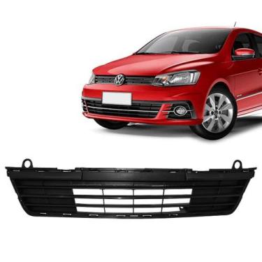 Imagem de Grade Central Parachoque Gol G7 Voyage 2016 2017 2018 - Fipparts