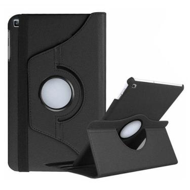 Imagem de Capa 360 para Galaxy Tab S5e T725 10.5" Preto - Skin Zabom