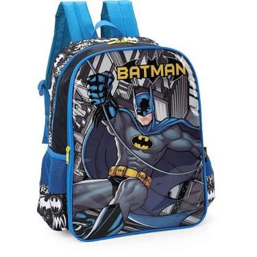 Imagem de Mochila Preto Un Batman