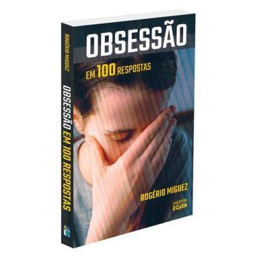 Imagem de Obsessão em 100 Respostas - O CLARIM, 364 g